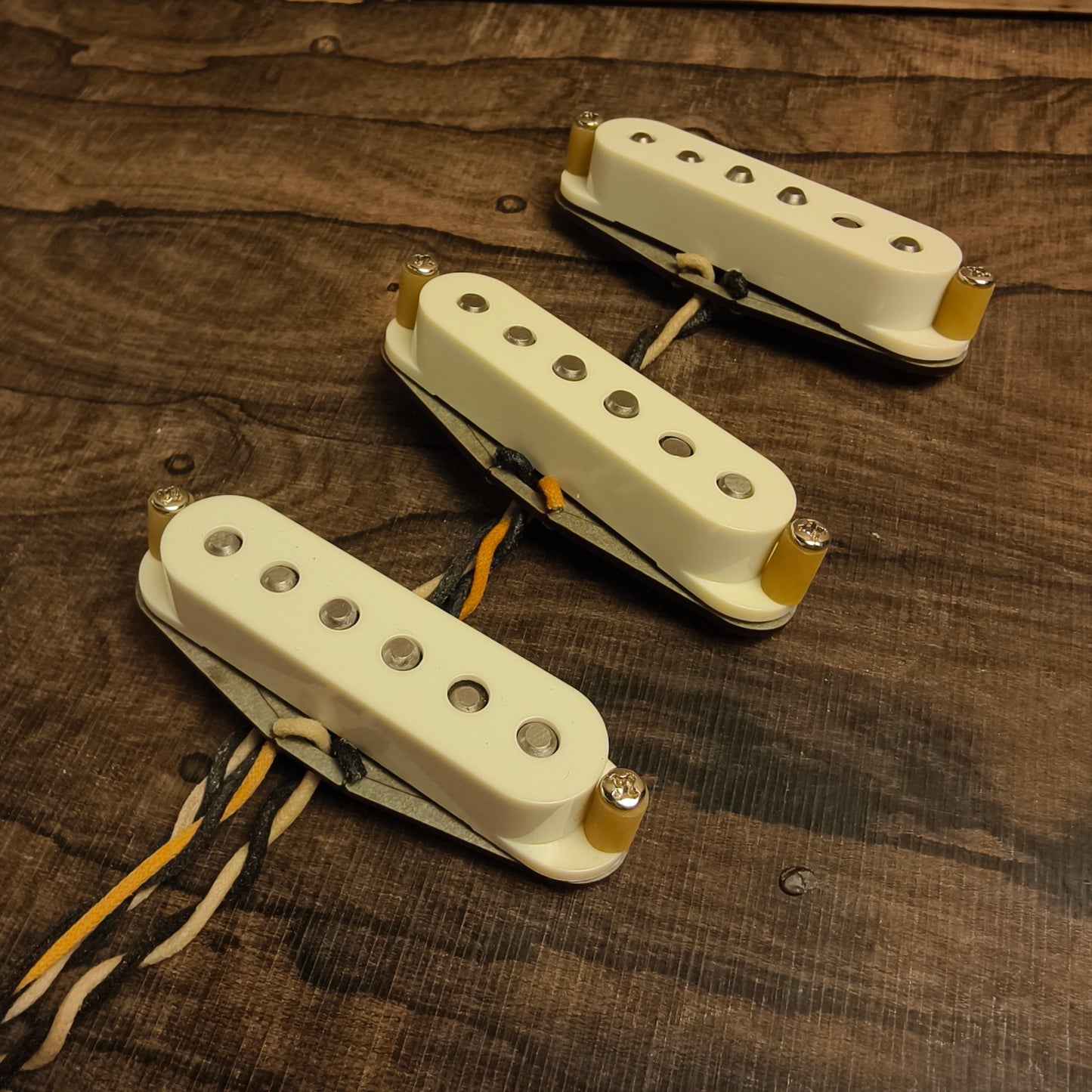 69 Woodstock Single Coil Pickup