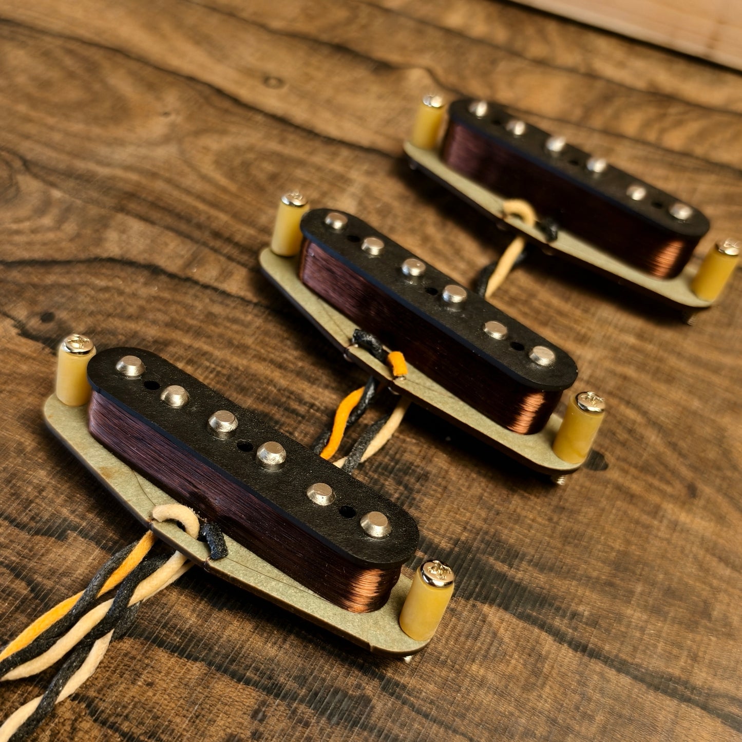 69 Woodstock Single Coil Pickup