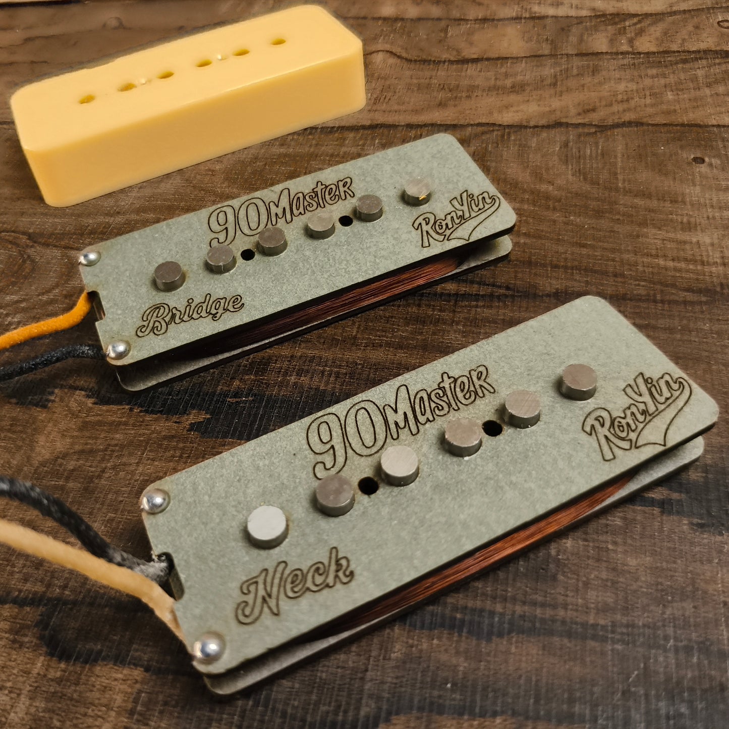 90Master P90 Size Jazzmaster Pickup