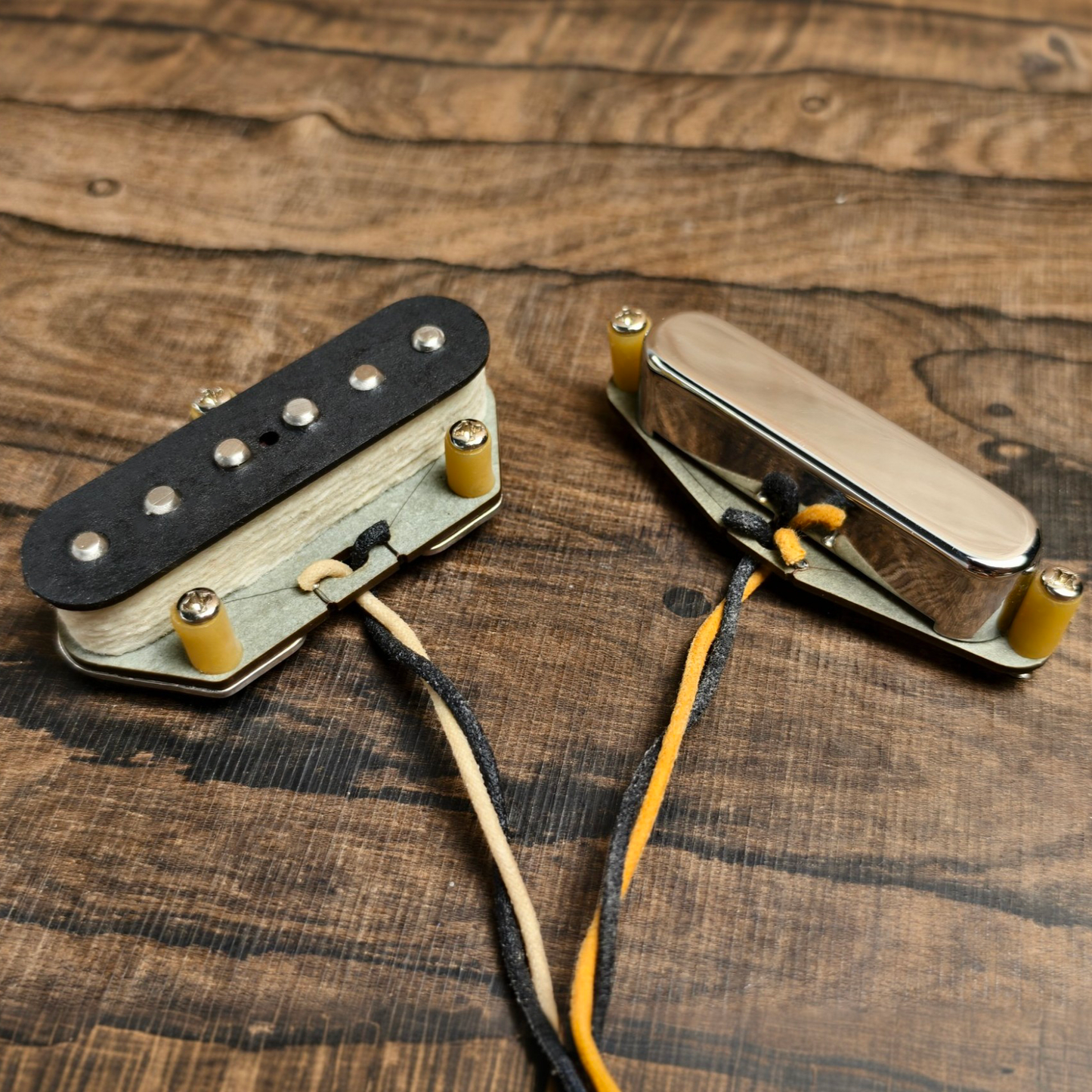 Rex Pickup for TELE