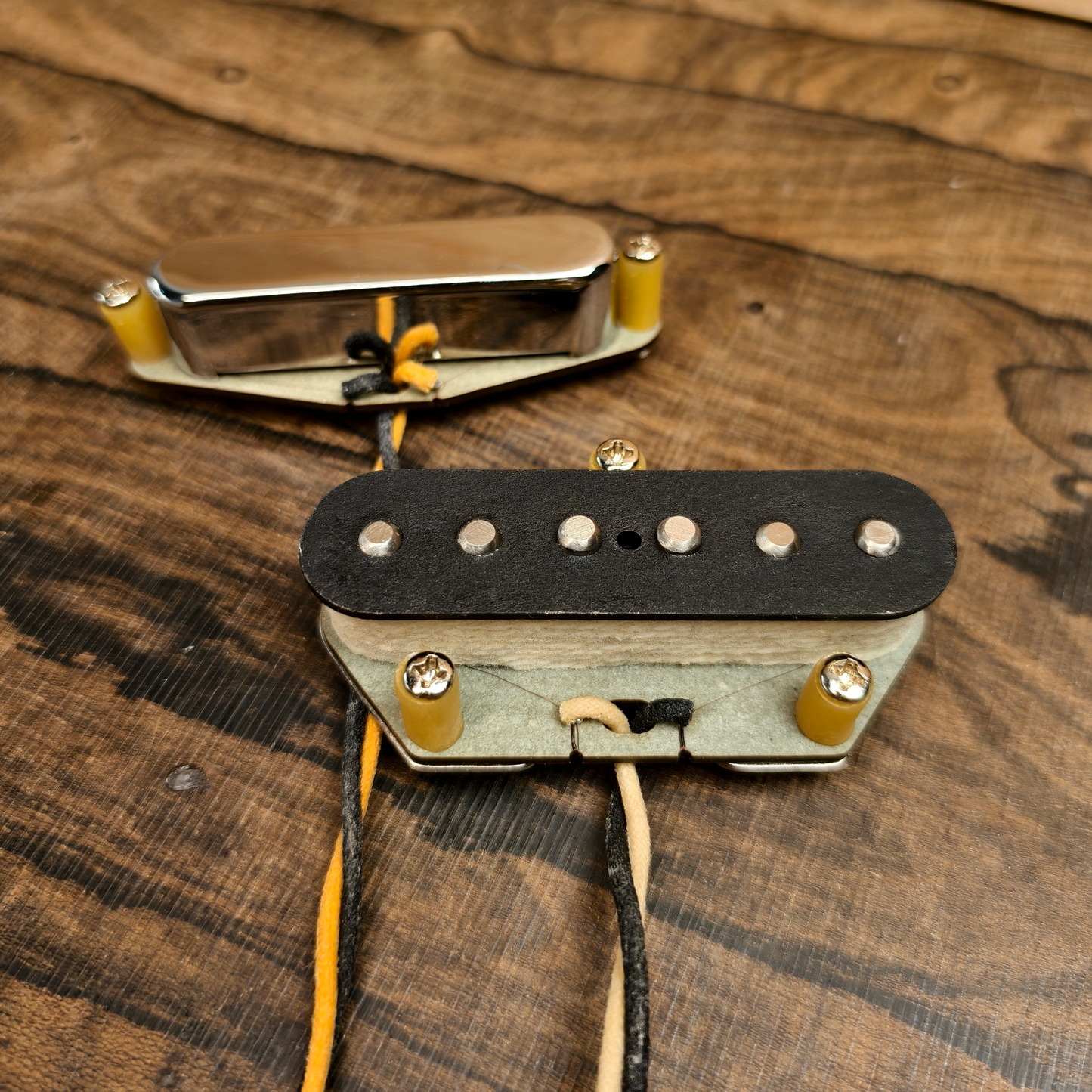 Rex Pickup for TELE