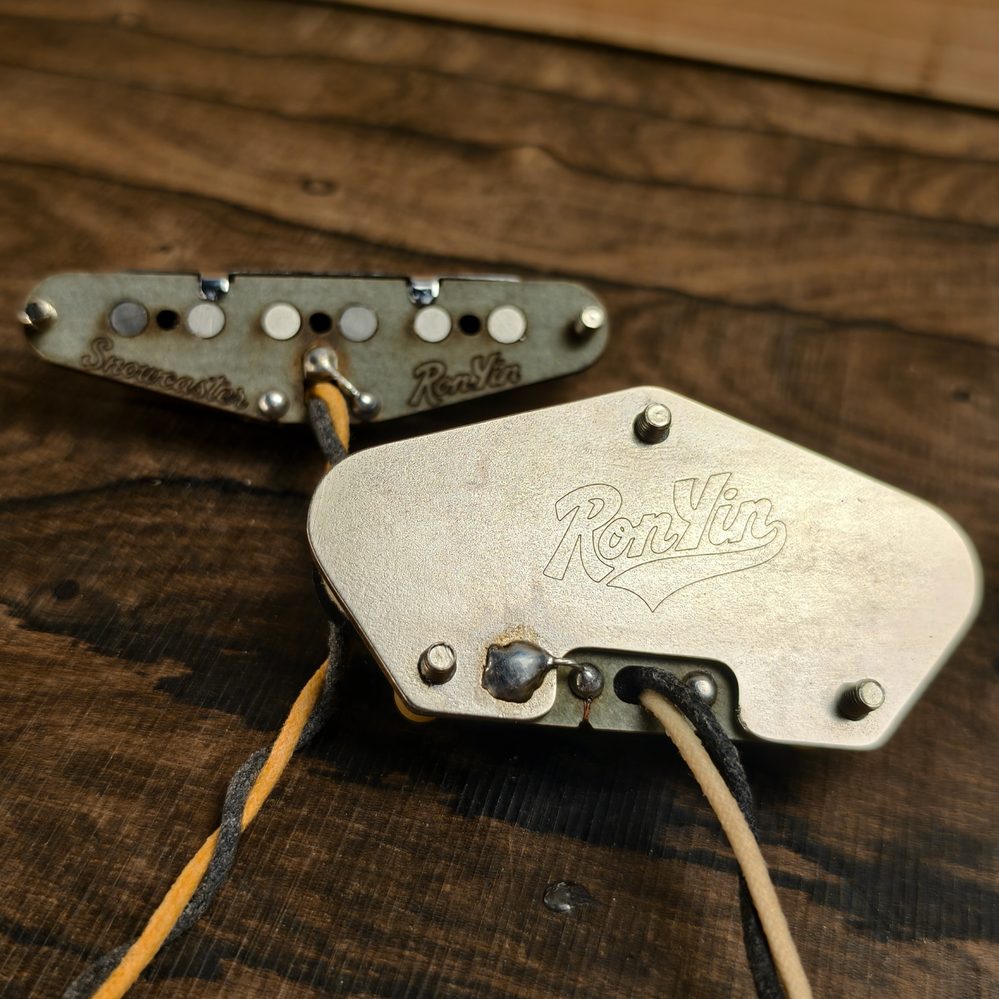 Snowcaster Pickup for TELE