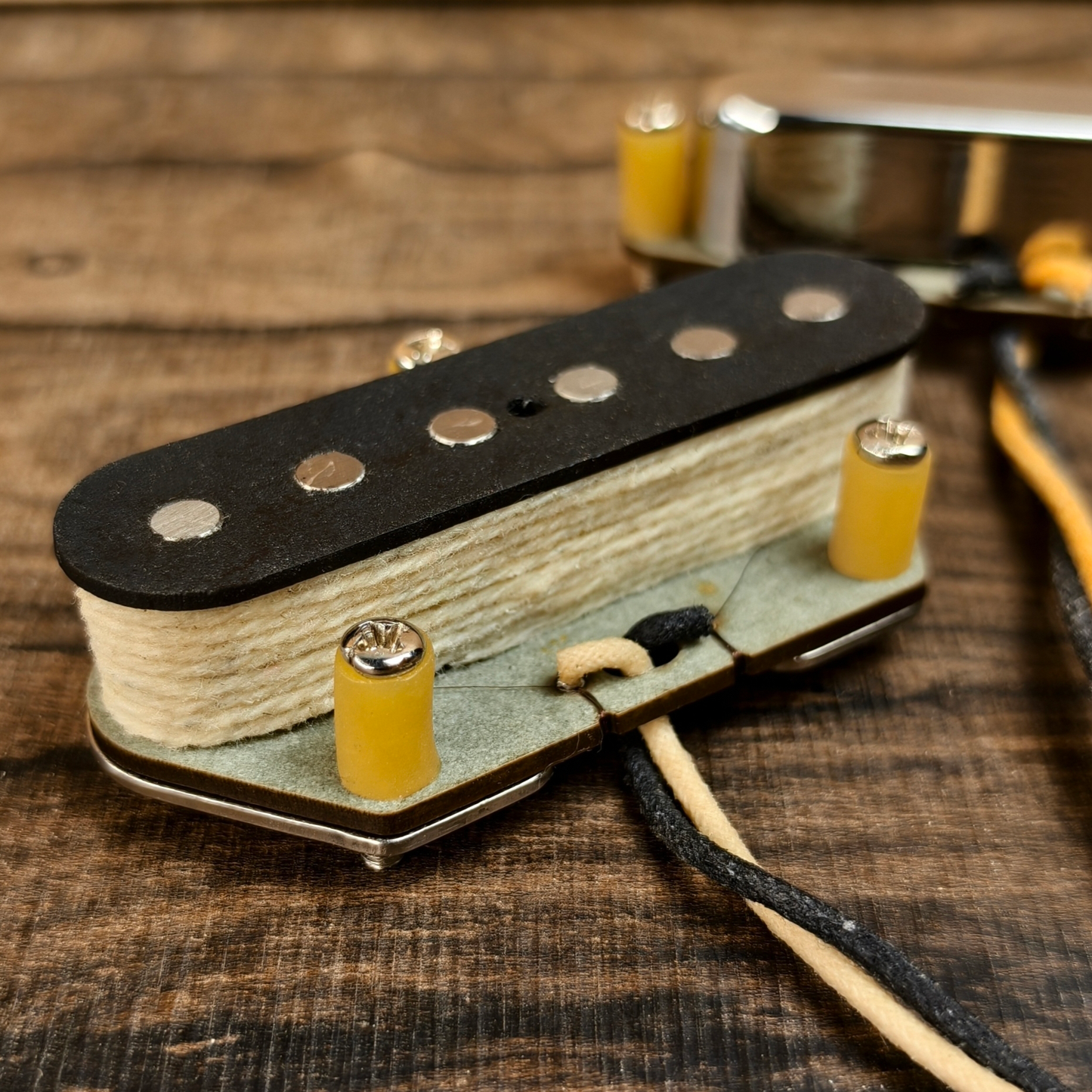 Snowcaster Pickup for TELE