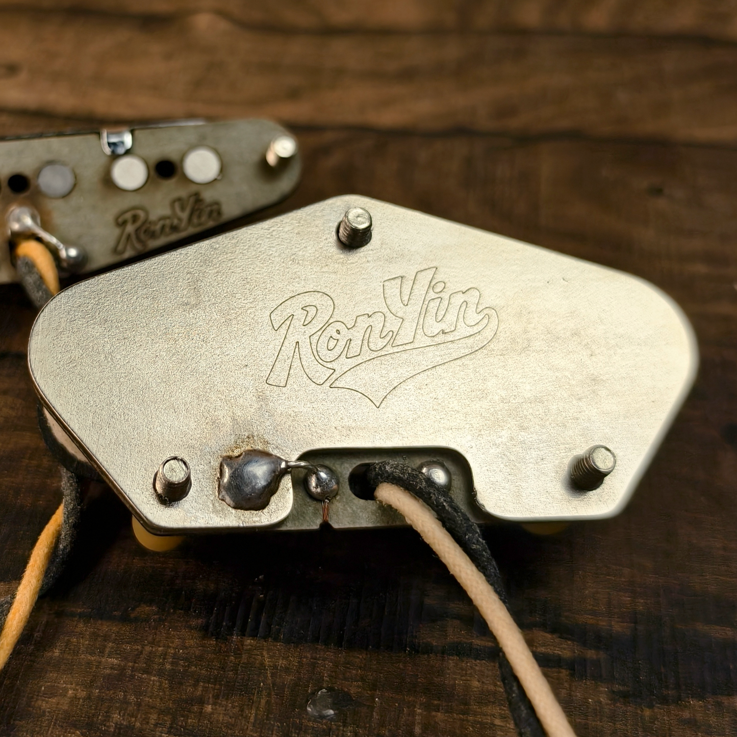 Rex Pickup for TELE