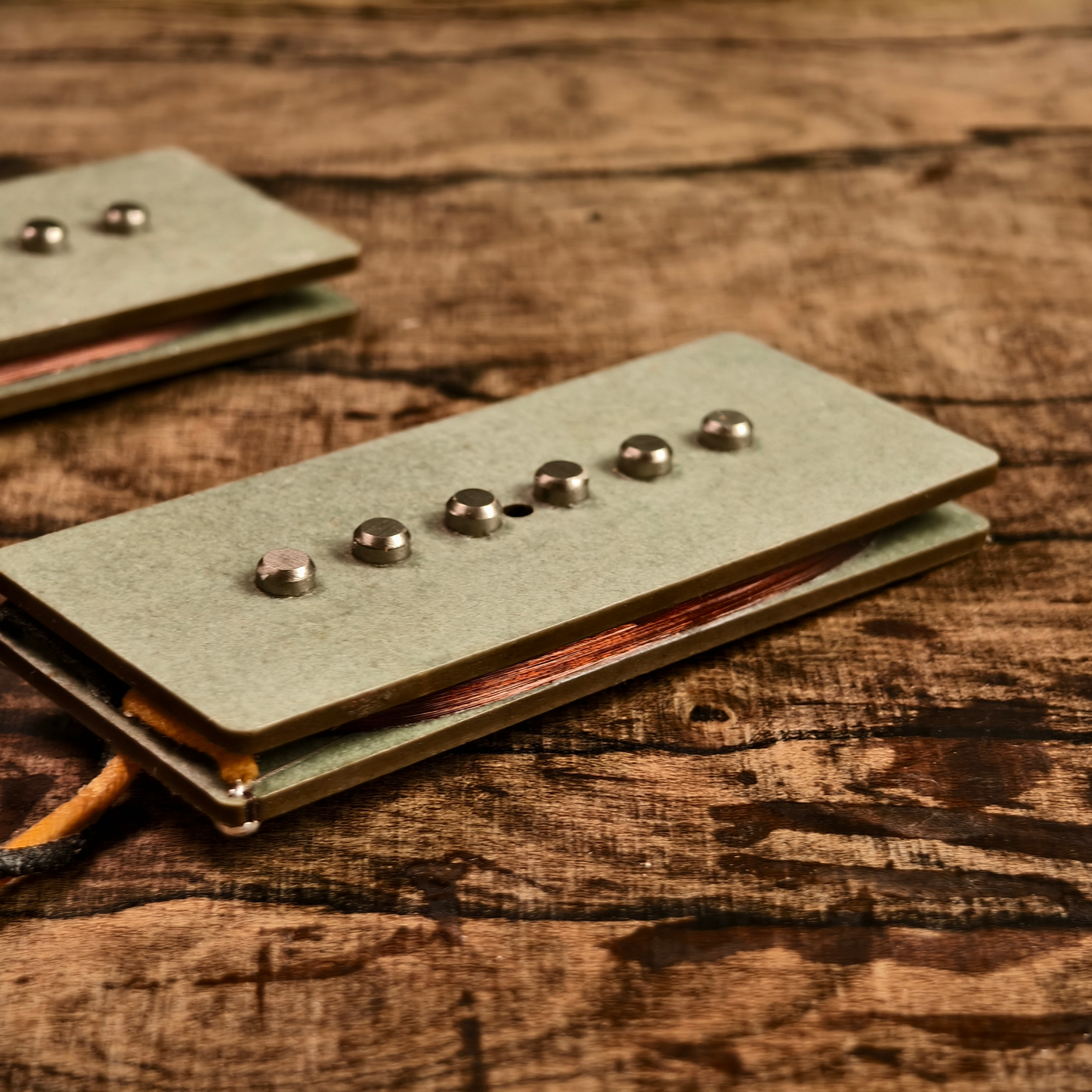 拓 Ta Jazzmaster Pickup