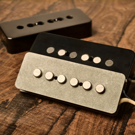 RonYin Q90 Hand-Wound P90 Soapbar Pickup