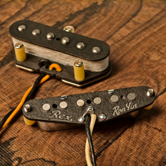 RonYin Rex Hand-Wound Pickup for Telecaster