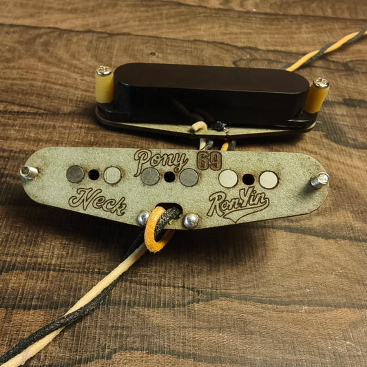 Pony 69 Mustang/Duo Sonic Single Coil Pickup