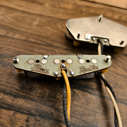 Rex Pickup for TELE