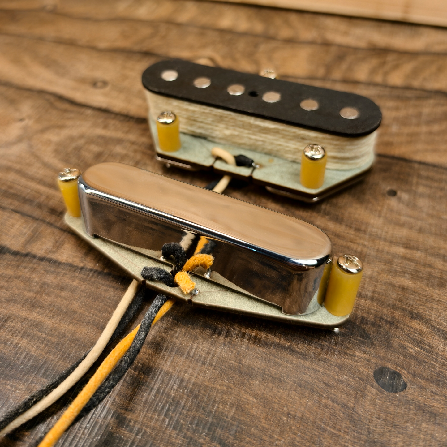 Snowcaster Pickup for TELE