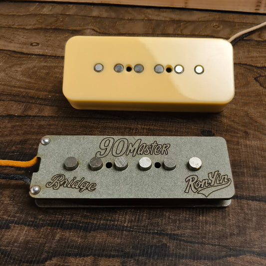 90Master P90 Size Jazzmaster Pickup