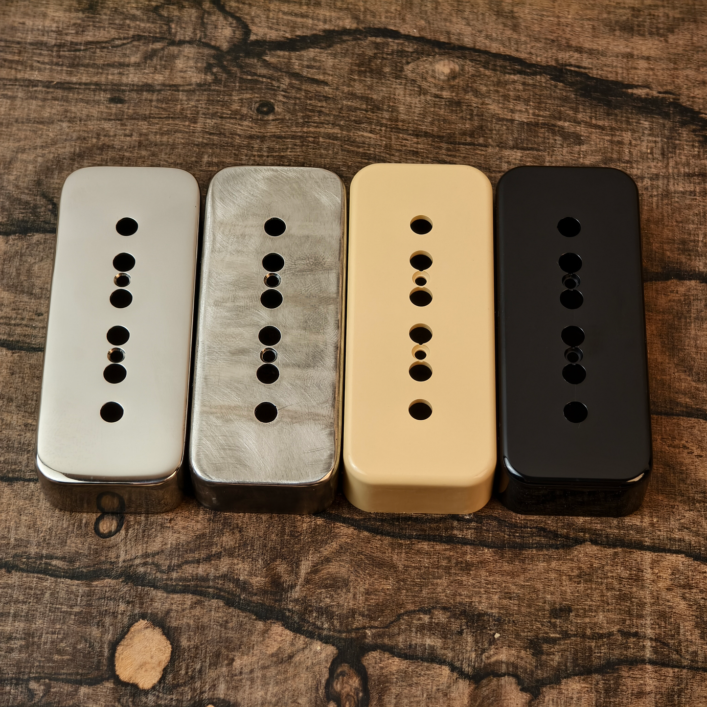 Raw 50s P90 Pickups