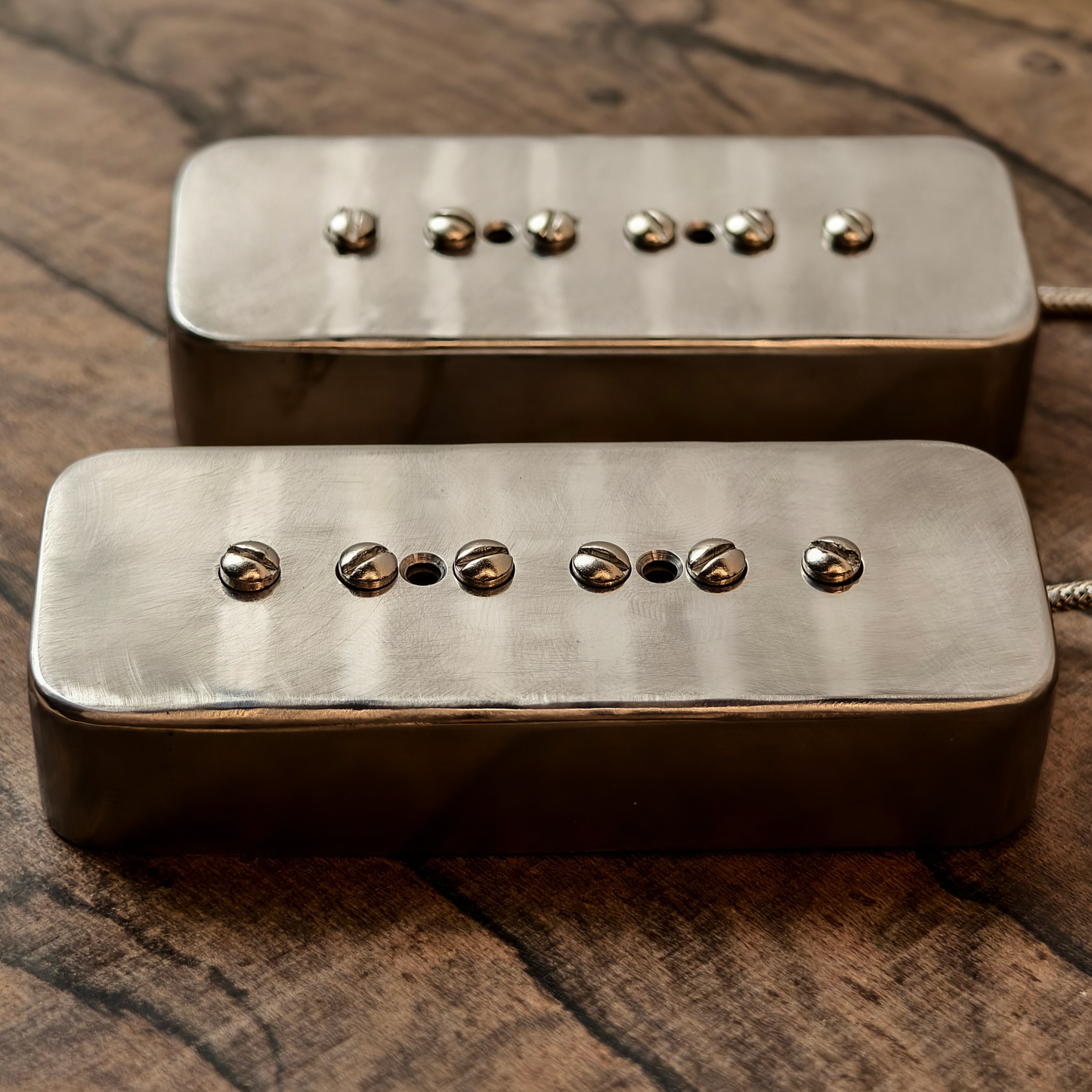 Raw 50s P90 Pickups