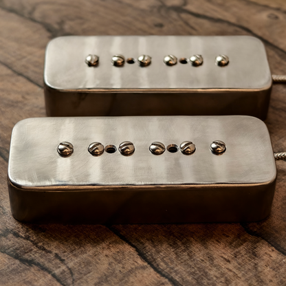 Raw 50s P90 Pickups
