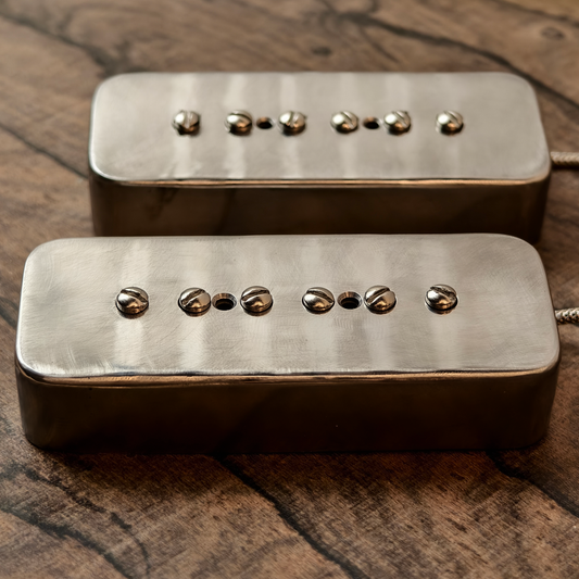 Raw 50s P90 Pickups