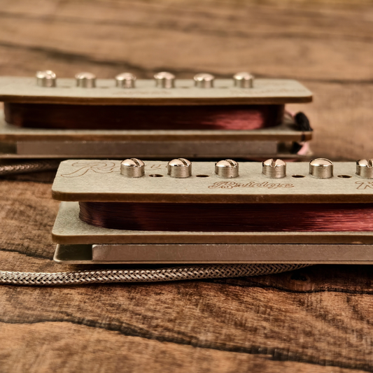 Raw 50s P90 Pickups