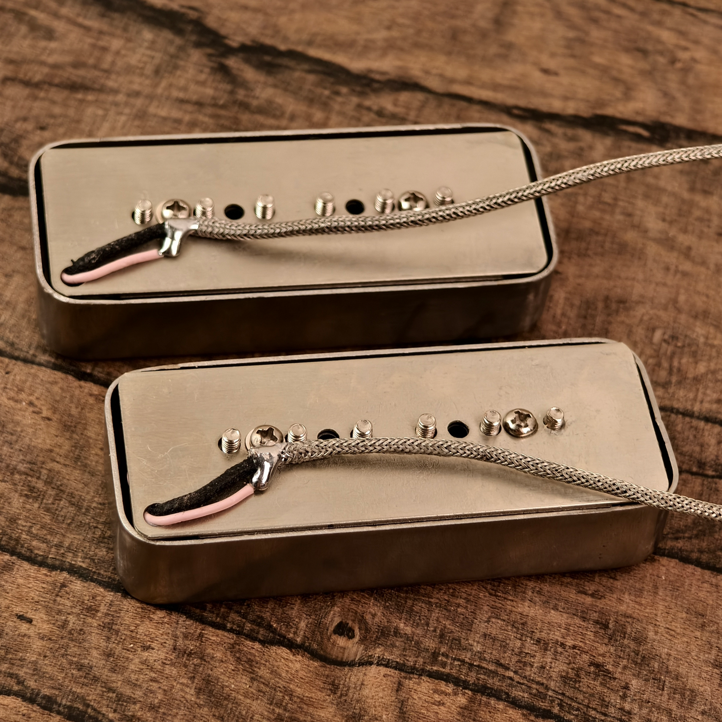 Raw 50s P90 Pickups