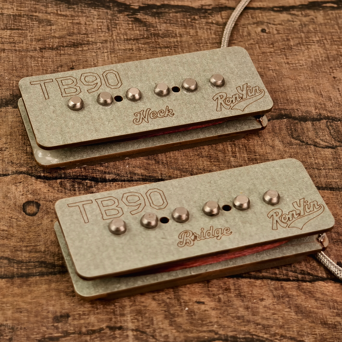 TB90 Pickups