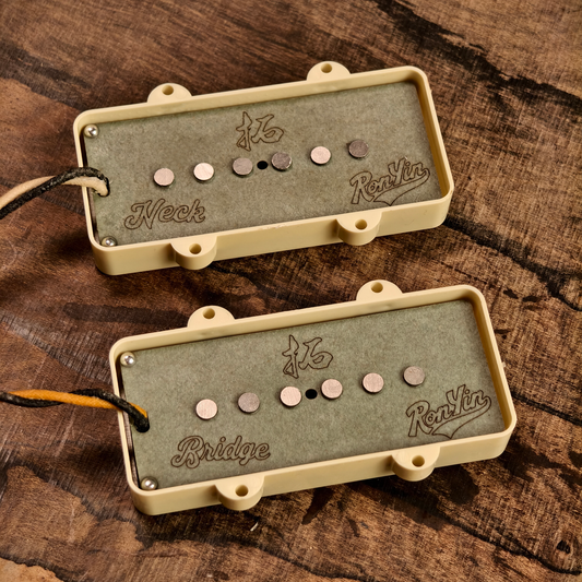 拓 Ta Jazzmaster Pickup