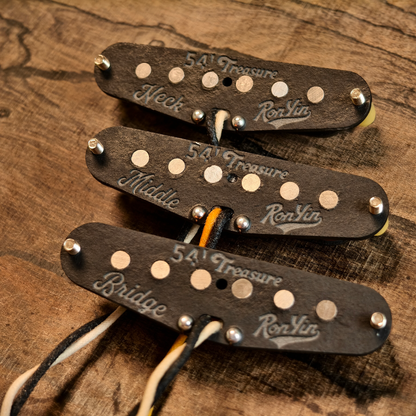 54 Treasure Single Coil Pickup