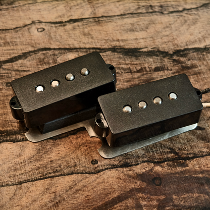 RonYin 57 Punch Hand-Wound Bass Pickup for Precision Bass