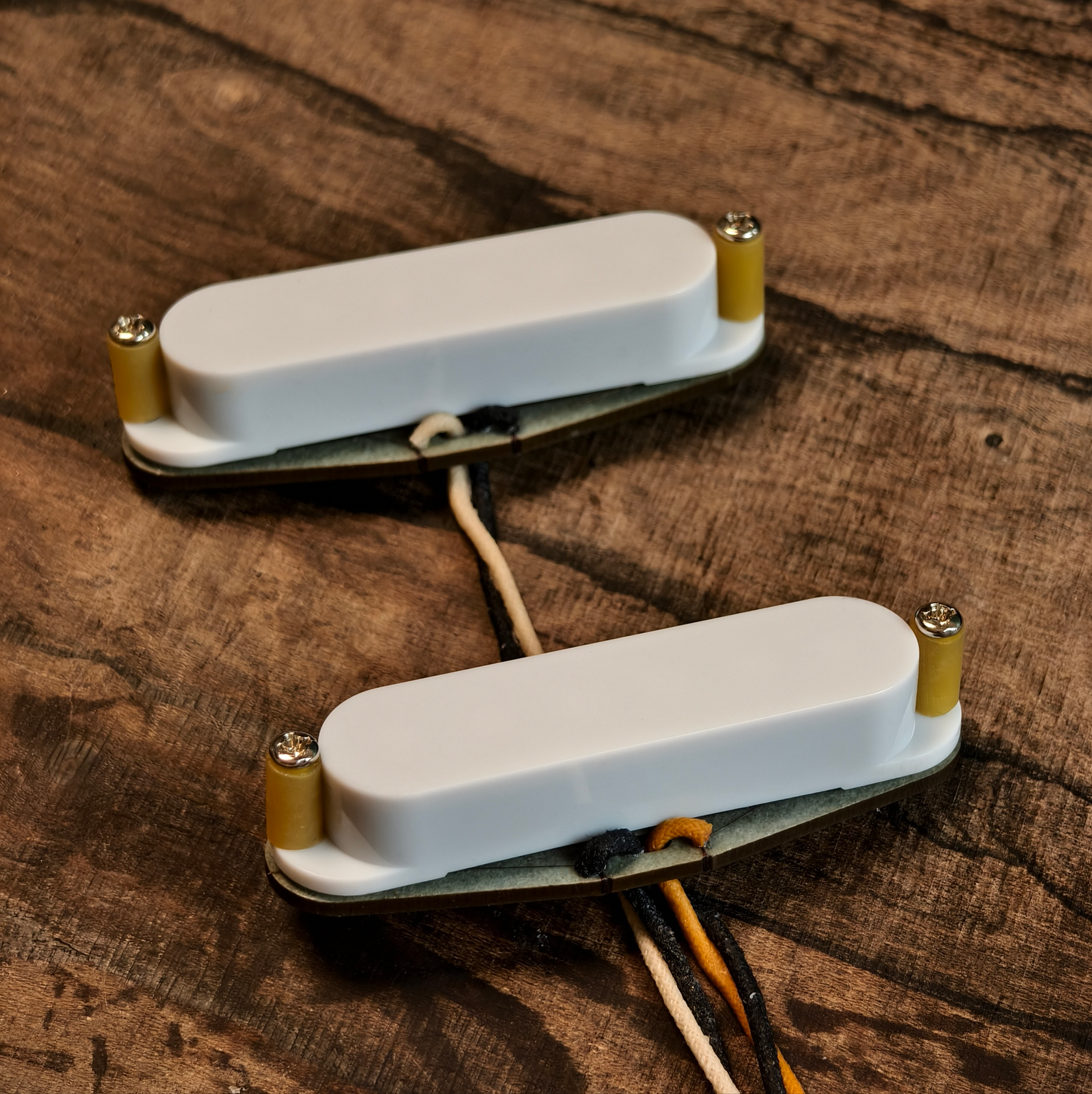 RonYin Pony 69 Hand-Wound Pickup for Mustang/Duo-Sonic – RonYinPickups