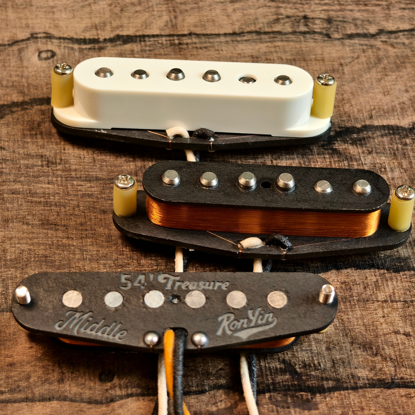 54 Treasure Single Coil Pickup