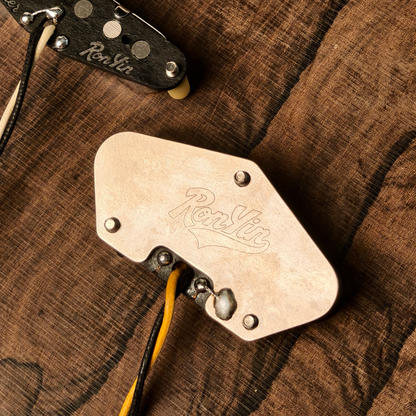 RonYin Snowcaster Hand-Wound Pickup for Telecaster