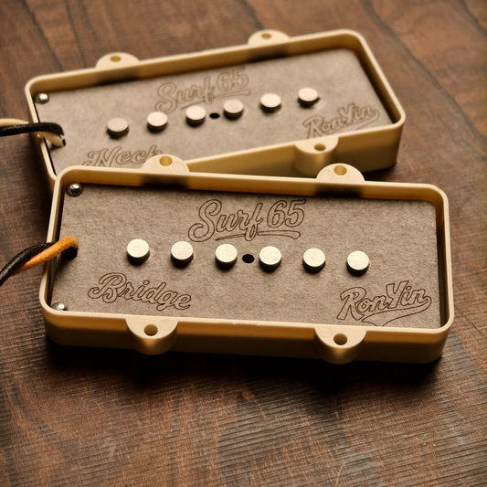 RonYin Surf 65 Hand-Wound Pickup for Jazzmaster