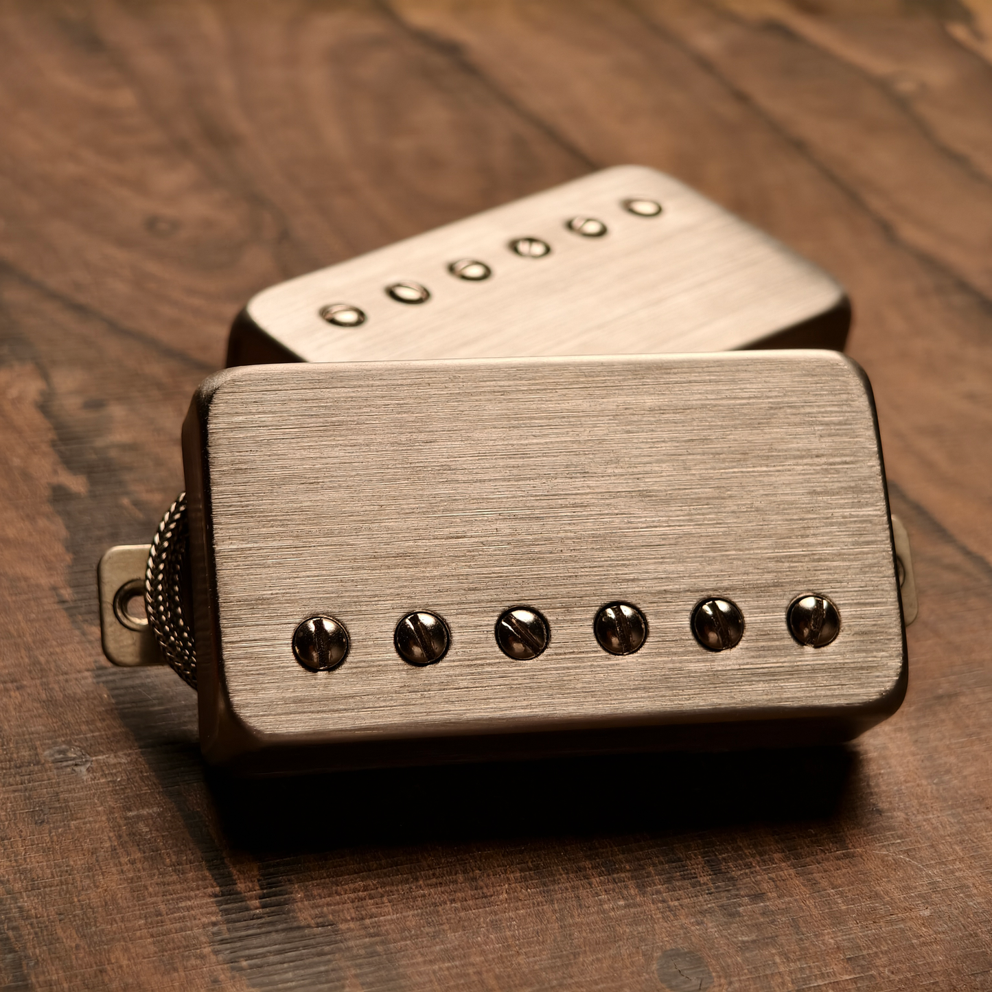 RonYin 57 Bucker Hand-Wound PAF Humbucker Pickup