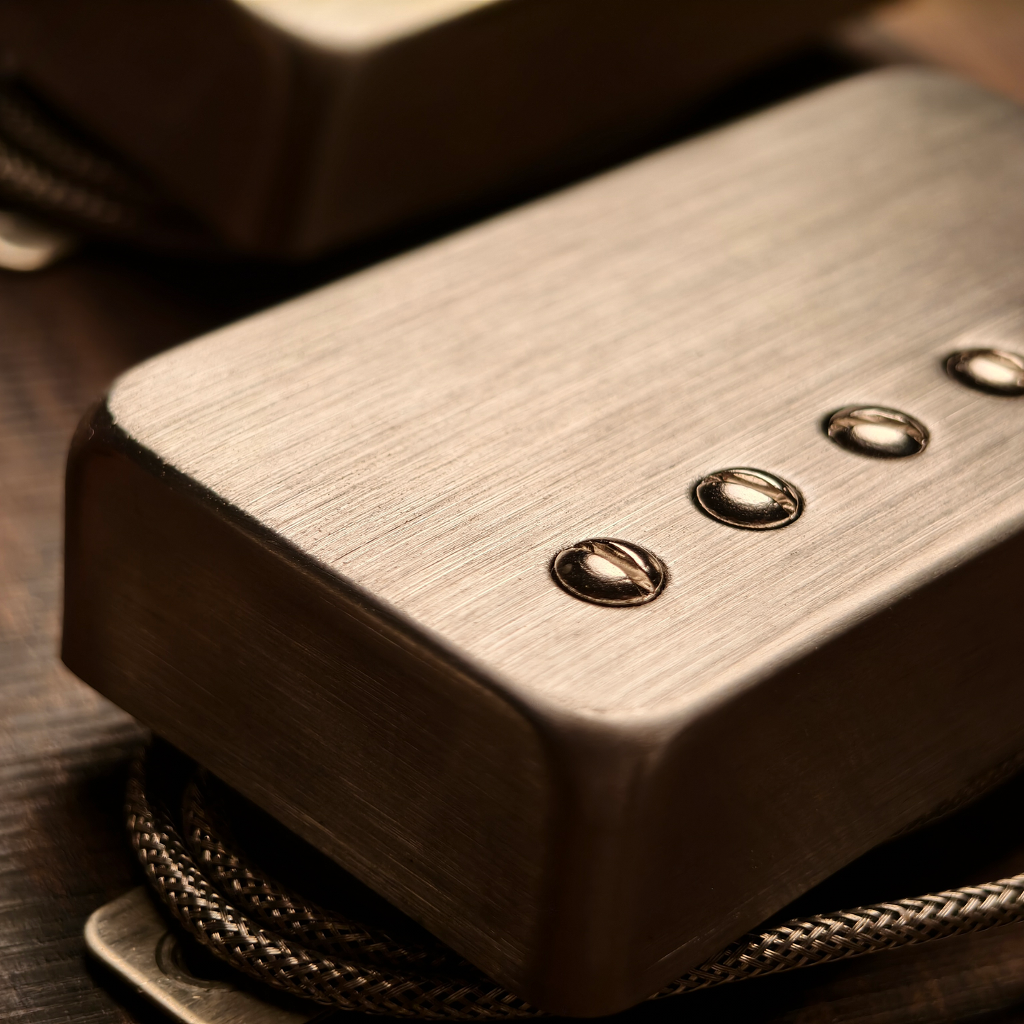 RonYin 57 Bucker Hand-Wound PAF Humbucker Pickup