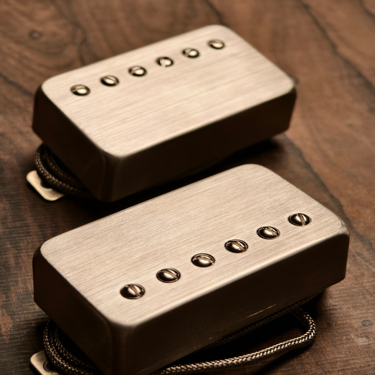 RonYin 57 Bucker Hand-Wound PAF Humbucker Pickup