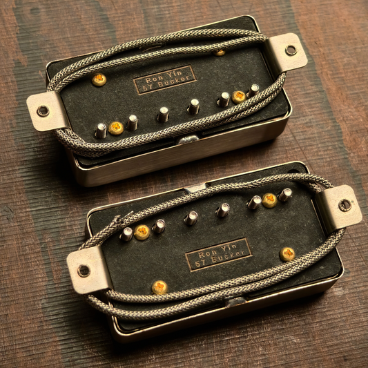 RonYin 57 Bucker Hand-Wound PAF Humbucker Pickup